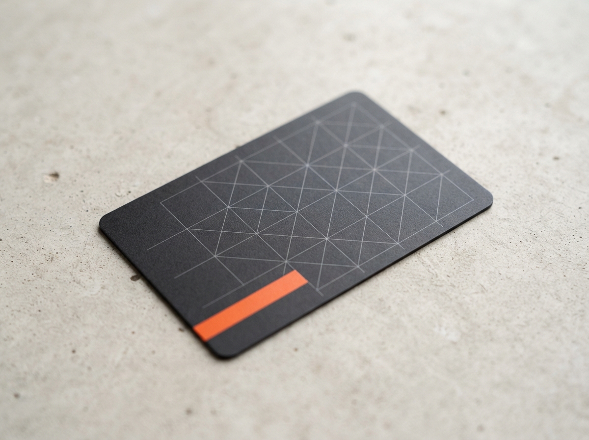 Grid Club membership card concept