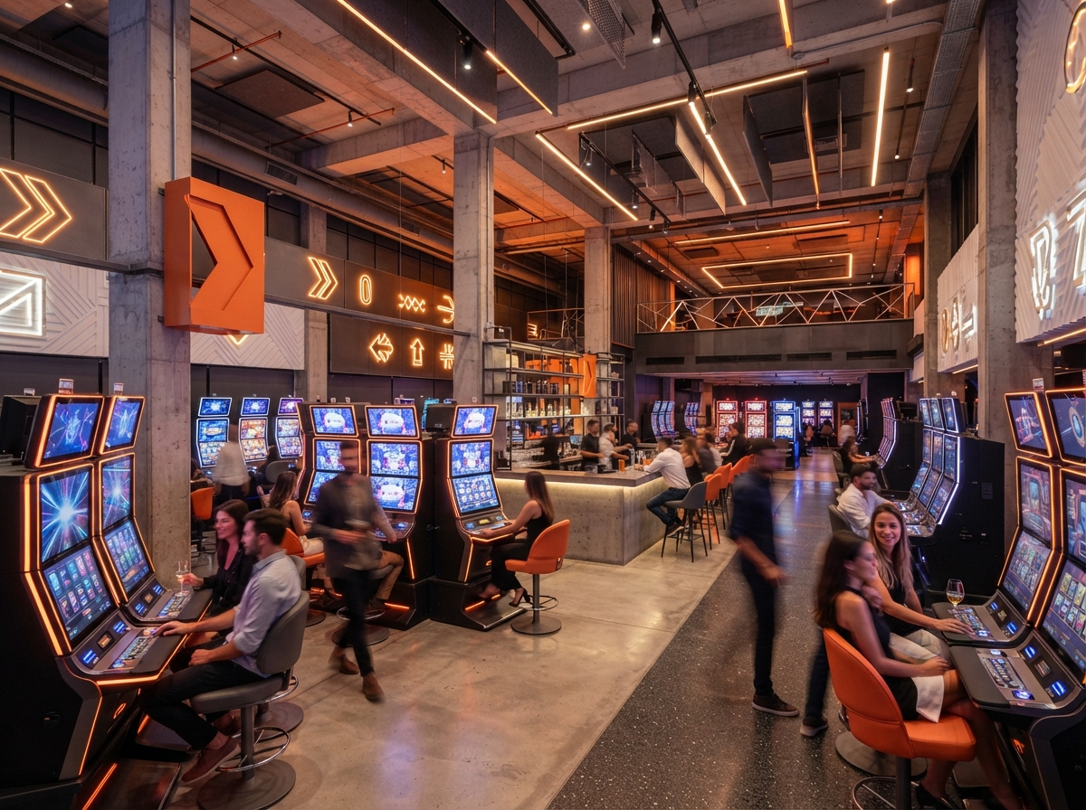 GridPlay Buenos Aires venue