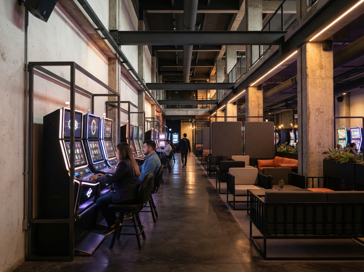 GridPlay Rosario venue